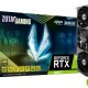 Zotac GAMING GeForce RTX 3080 Ti AMP Extreme Holo NVIDIA 12 GB GDDR6X 9
