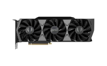 Zotac GAMING GeForce RTX 3090 Trinity OC NVIDIA 24 GB GDDR6X
