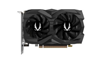 Zotac ZT-T16620F-10L scheda video NVIDIA GeForce GTX 1660 SUPER 6 GB GDDR6