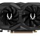 Zotac ZT-T16620F-10L scheda video NVIDIA GeForce GTX 1660 SUPER 6 GB GDDR6 8