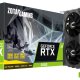 Zotac ZT-T20620F-10M scheda video NVIDIA GeForce RTX 2060 12 GB GDDR6 2