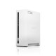 QNAP TS-133 server NAS e di archiviazione Tower Cortex-A55 2 GB DDR4 0 TB QNAP Turbo System Bianco 3