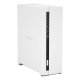 QNAP TS-133 server NAS e di archiviazione Tower Cortex-A55 2 GB DDR4 0 TB QNAP Turbo System Bianco 5