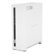 QNAP TS-133 server NAS e di archiviazione Tower Cortex-A55 2 GB DDR4 0 TB QNAP Turbo System Bianco 7