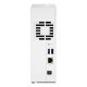 QNAP TS-133 server NAS e di archiviazione Tower Collegamento ethernet LAN Bianco 8