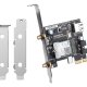 QNAP QXP-W6-AX200 scheda di rete e adattatore WLAN / Bluetooth 2400 Mbit/s 3