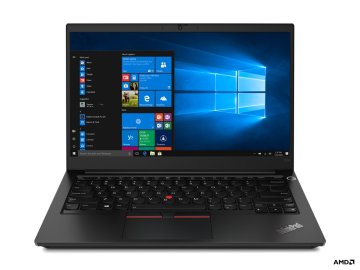 Lenovo ThinkPad E14 AMD Ryzen™ 5 5500U Computer portatile 35,6 cm (14") Full HD 8 GB DDR4-SDRAM 256 GB SSD Wi-Fi 6 (802.11ax) Windows 11 Pro Italiano Nero