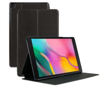 Mobilis 048051 custodia per tablet 26,7 cm (10.5") Custodia a libro Nero