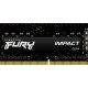 Kingston Technology FURY 16GB 3200MT/s DDR4 CL20 SODIMM Impact 3