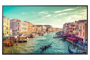 Samsung QM50R 127 cm (50") LED Wi-Fi 500 cd/m² 4K Ultra HD Nero Processore integrato Tizen 4.0