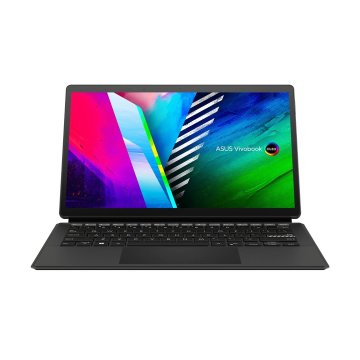 ASUS VivoBook T3300KA-LQP11WS Ibrido (2 in 1) 33,8 cm (13.3") Touch screen Full HD Intel® Pentium® Argento N6000 4 GB LPDDR4x-SDRAM 128 GB eMMC Wi-Fi 6 (802.11ax) Windows 11 Home in S mode Nero