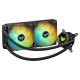 ASUS TUF-GAMING-LC-240-ARGB Processore Raffreddatore di liquidi tutto in uno 12 cm Nero 1 pz 2
