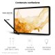 Samsung Galaxy Tab S8 Tablet Android 11 Pollici 5G RAM 8 GB 256 GB Tablet Android 12 Graphite [Versione italiana] 2022 19