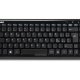 Hamlet XKKITA400CU tastiera Universale USB QWERTY Italiano Nero 3