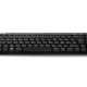 Hamlet XKKITA400CU tastiera Universale USB QWERTY Italiano Nero 4