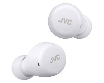 JVC HA-A5T-WN-E cuffia e auricolare True Wireless Stereo (TWS) In-ear Musica e Chiamate Bluetooth Bianco