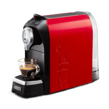 Bialetti 012690010/NP macchina per caffè Automatica Macchina per caffè a capsule 0,7 L