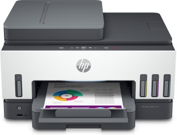 HP Smart Tank Stampante multifunzione 7605