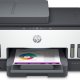 HP Smart Tank Stampante multifunzione 7605, Colore, Stampante per Home and home office, Stampa, copia, scansione, fax, ADF e wireless, ADF da 35 fogli, scansione verso PDF, stampa fronte/retro 2