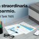 HP Smart Tank Stampante multifunzione 7605, Colore, Stampante per Home and home office, Stampa, copia, scansione, fax, ADF e wireless, ADF da 35 fogli, scansione verso PDF, stampa fronte/retro 16