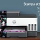 HP Smart Tank Stampante multifunzione 7605, Colore, Stampante per Home and home office, Stampa, copia, scansione, fax, ADF e wireless, ADF da 35 fogli, scansione verso PDF, stampa fronte/retro 18