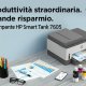 HP Smart Tank Stampante multifunzione 7605, Colore, Stampante per Home and home office, Stampa, copia, scansione, fax, ADF e wireless, ADF da 35 fogli, scansione verso PDF, stampa fronte/retro 20