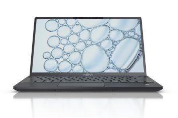 Fujitsu LIFEBOOK U9311 Intel® Core™ i7 i7-1185G7 Computer portatile 33,8 cm (13.3") Touch screen Full HD 16 GB LPDDR4x-SDRAM 512 GB SSD Wi-Fi 6 (802.11ax) Windows 10 Pro Nero