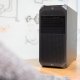 HP Z4 G4 Intel® Xeon® W W-2225 32 GB DDR4-SDRAM 1 TB SSD Windows 10 Pro Tower Stazione di lavoro Nero 10
