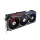 ASUS ROG -STRIX-RTX3080-O12G-GAMING NVIDIA GeForce RTX 3080 12 GB GDDR6X 9