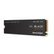 Western Digital Black SN770 M.2 500 GB PCI Express 4.0 NVMe 3