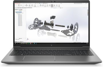 HP ZBook Power 15.6 G8 Intel® Core™ i9 i9-11900H Workstation mobile 39,6 cm (15.6") Full HD 32 GB DDR4-SDRAM 1 TB SSD NVIDIA RTX A2000 Wi-Fi 6 (802.11ax) Windows 11 Pro Grigio