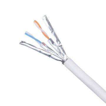 Panduit PUY6X04WH-HEG cavo di rete Bianco 305 m Cat6a U/UTP (UTP)