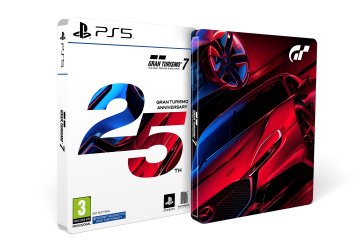 Sony Gran Turismo 7, 25th Anniversary Edition Anniversario Multilingua PlayStation 5