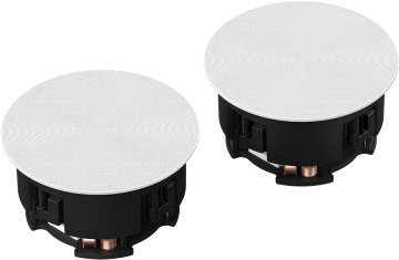 Sonos Sonance 2-vie Nero, Argento Wireless 130 W