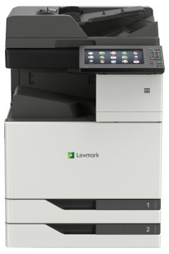 Lexmark XC9255de Laser A4 1200 x 1200 DPI 55 ppm