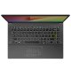 ASUS Vivobook S14 M433UA-EB466W AMD Ryzen™ 5 5500U Computer portatile 35,6 cm (14