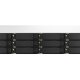 QNAP TS-1264U-RP NAS Armadio (2U) Intel® Celeron® 4 GB DDR4 0 TB QNAP QTS Alluminio, Nero 2