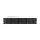 QNAP TS-1264U-RP NAS Armadio (2U) Intel® Celeron® 4 GB DDR4 0 TB QNAP QTS Alluminio, Nero 4