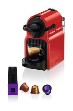 Krups Nespresso XN1005K INISSIA XN100