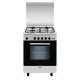Glem Gas A664VI cucina Stainless steel A 3
