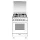 Glem Gas U664MX cucina Elettrico Bianco 2