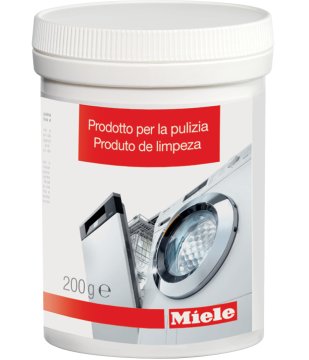 Miele 10717110 detersivo per lavastoviglie e lavatrici 200 g Polvere 1 pz