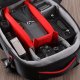 DJI CP.QT.000069 custodia per drone con telecamera Zaino Nero Nylon 7