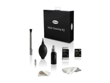 Hahnel 1002 105.0 kit per la pulizia Obiettivi/Vetro 60 ml