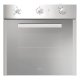 Glem Gas GFSV21IX-S2 forno 63 L 1375 W Acciaio inox 2