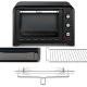 Moulinex Fornetto Optimo 39L con girarrosto 3