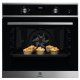 Electrolux EOD5H40X 72 L Nero, Acciaio inox 2