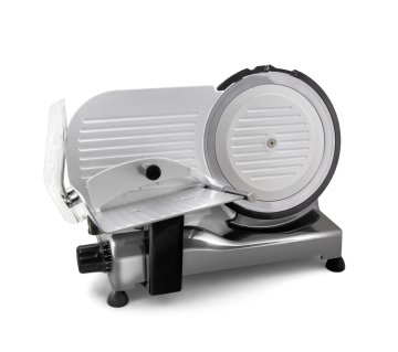 Reber TA22 affettatrice Elettrico 140 W Grigio Alluminio