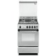 De’Longhi SGGX 554 N ED cucina Gas Acciaio inox 2