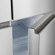 Hisense RQ563N4AI1 frigorifero side-by-side Libera installazione 454 L F Acciaio inox 11